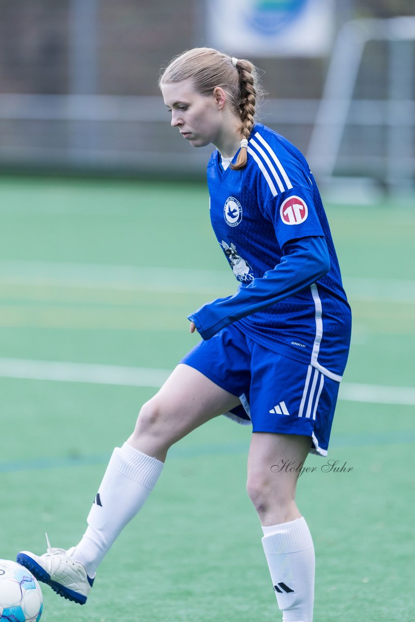 Bild 229 - F VfL Pinneberg - USC Paloma : Ergebnis: 1:4